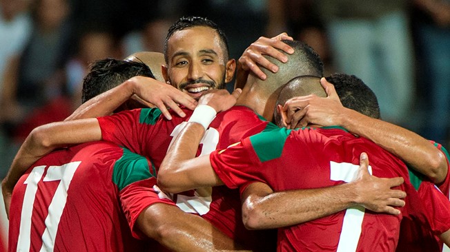 قطار المغرب يدهس كوت ديفوار ويلحق بركب المونديال