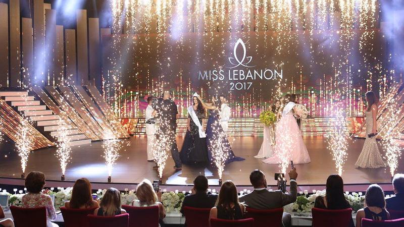 بيرلا الحلو تتوج بلقب ملكة جمال لبنان.. وهذه رؤيتها