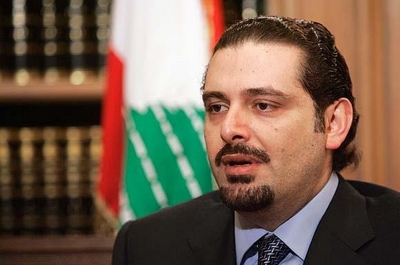 الحريريُّ يتهم “حزبَ الله” بتوريط لبنان بشكل أكبر في الصراع السوري