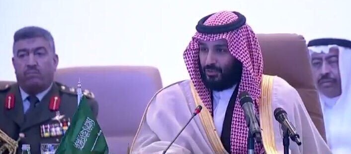 محمد بن سلمان: سنرسل إشارة قوية جداً للتعاون ضد الإرهاب