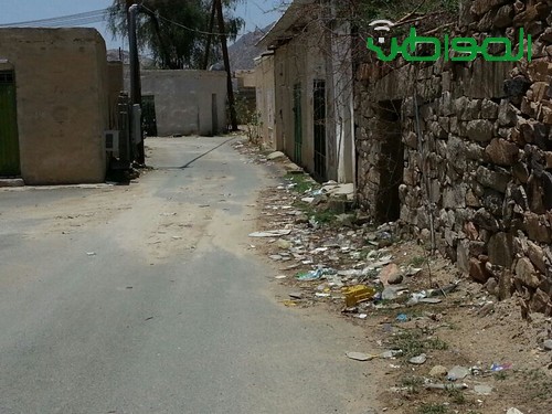بالصور .. “وادي بقرة” تحت وطأة التهميش وغياب الخدمات