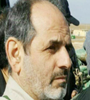 مقتل قيادي بارز في الحرس الثوري الإيراني بمعارك غرب الموصل