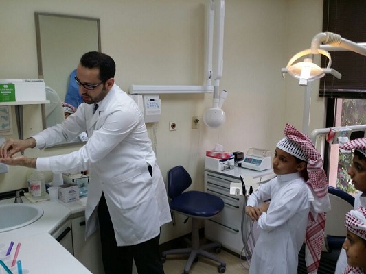 “إنسان الوادي” تختتم فعاليات الأسبوع الخليجي لصحة الفم والأسنان