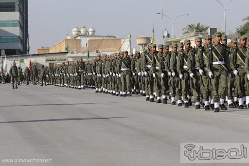 “المواطن” توثق بالصور تخريج الدورة الـ٣٩ من معهد #الجوازات برعاية اللواء اليحيى