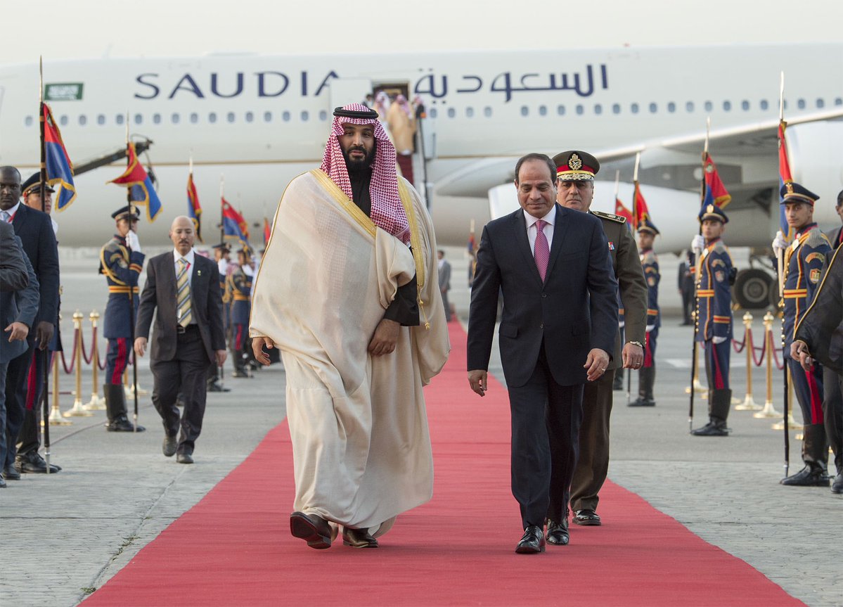 خلفان: لقاء الأمير محمد بن سلمان والسيسي يعيد الأمل في عودة الصف العربي أمام إيران