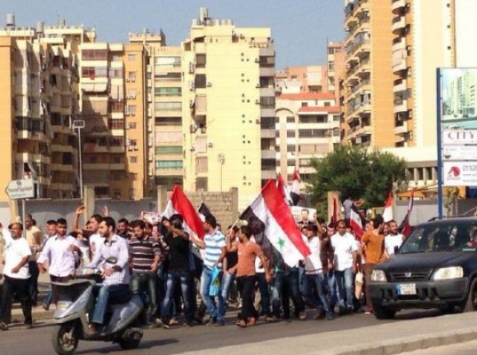 للمرة الأولى.. لبنان يفرض “تأشيرة دخول” على السوريين