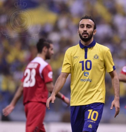 السهلاوي يزف نبأ سارًّا لجماهير #النصر !