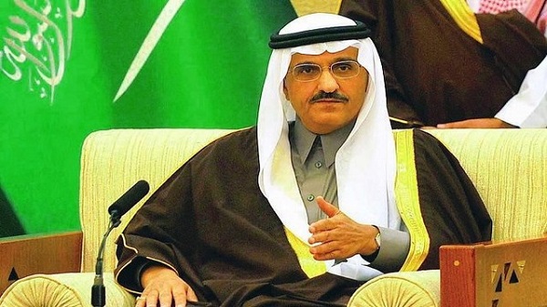 خطاب غاضب من خالد بن بندر لأمين الرياض: أظهرتم الدولة بمظهر المقصر!