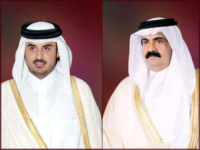 الديوان الأميري بـ “قطر”  يعلن استقبال مبايعي الشيخ تميم أميراً للبلاد غدًا