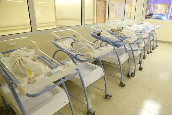 ولادة ثلاثة توائم ذكور بمستشفى الولادة والأطفال بمكة