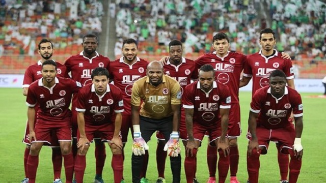 تشكيل نادي الفيصلي لمواجهة الوطني في كأس الملك