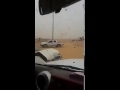 بالفيديو.. عاصفة رملية تتسبب في تصادم عشرات السيارات بالقصيم