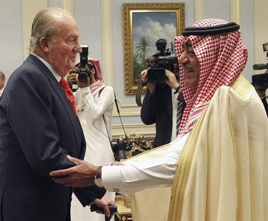 بالصور.. ملك إسبانيا يدعو السعودية لمواصلة التعاون الاقتصادي
