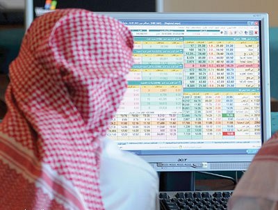 الأسهم السعودية تفتتح تداولاتها على ارتفاع بـ 4%