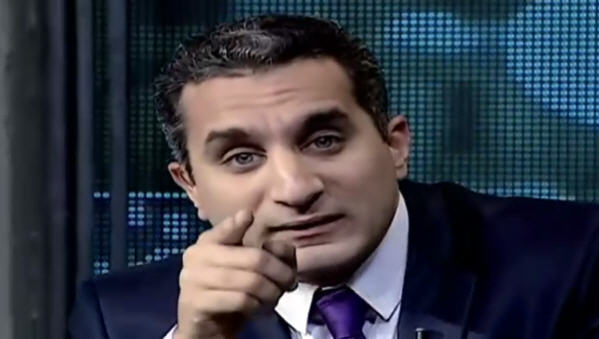 باسم يوسف سيعود من خلال “MBC”