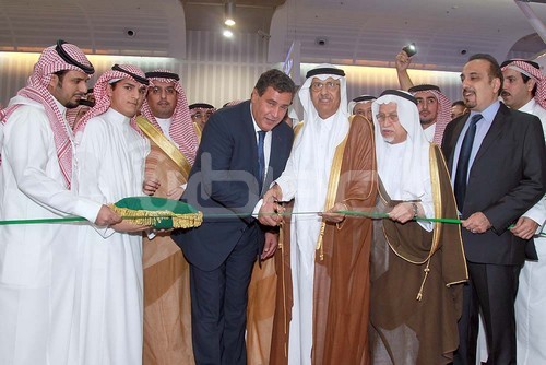 بالصور ..افتتاح المعرض الزراعي في الرياض