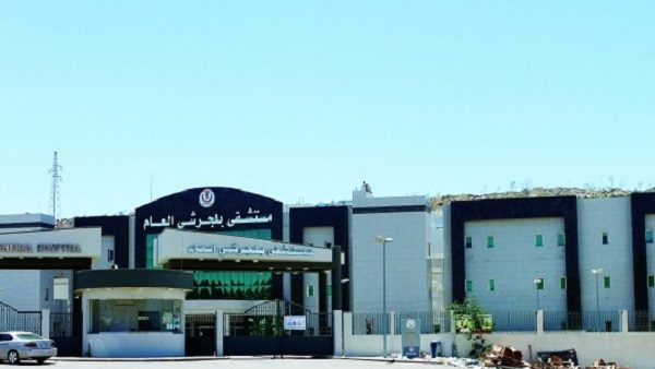 الدكتور عبد الله السهيمي مديرا لمستشفى بلجرشي الجديد