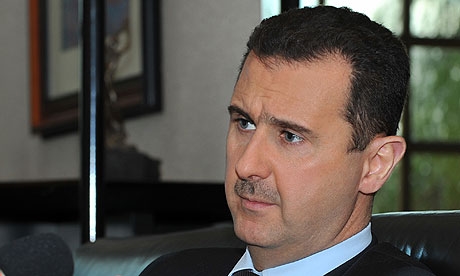 الأسد: سأترشح لولاية جديدة إذا أراد الشعب