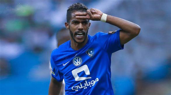 نجم الهلال يوجه صدمة كبرى لجماهير الزعيم