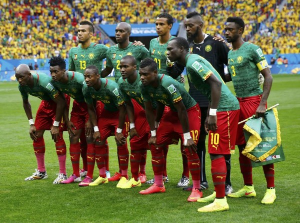 الكاميرون تحقق مع 7 لاعبين تلاعبوا في نتائج المباريات بكأس العالم