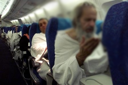 الخطوط السعودية: معظم الحجاج يفضلون السفر بطائراتنا لأجوائنا الروحانية