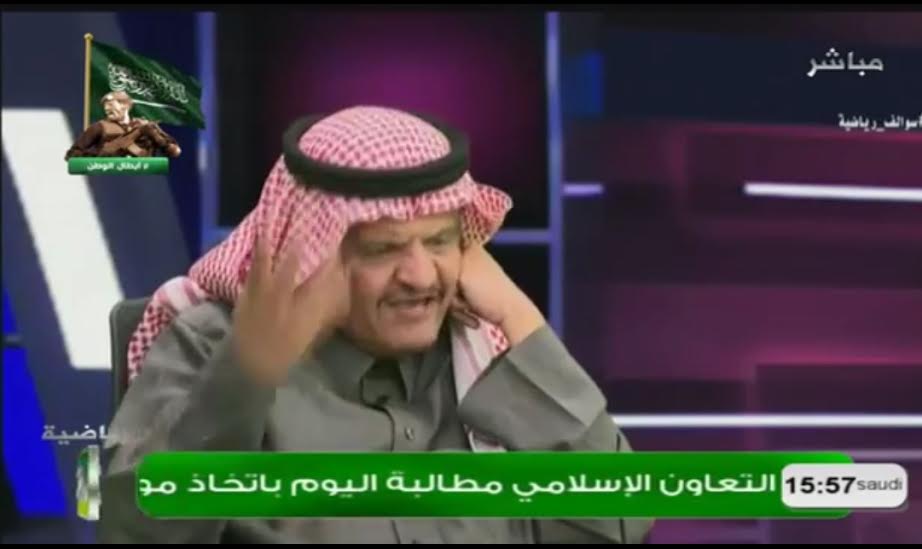 بالفيديو …. جستنية لـ”الشريف” : عيب يافواز .. تعلم الأدب !