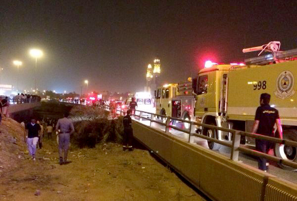 مرور الرياض يكشف تفاصيل حادث “تاهو” طريق الملك فهد