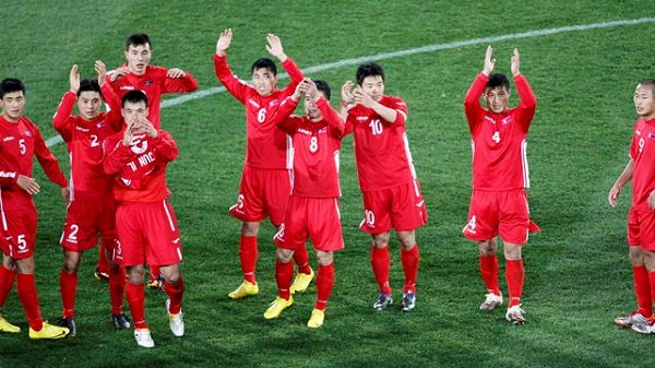 قبل مواجهة “الأخضر” .. تاريخ المنتخب الكوري بالأرقام