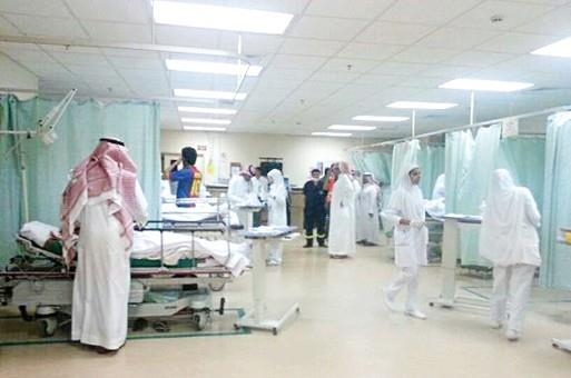 نظام معلومات كوري لإدارة المستشفيات السعودية