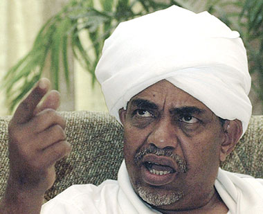 السودان يدعم المبادرة الخليجية باليمن في السلم والحرب