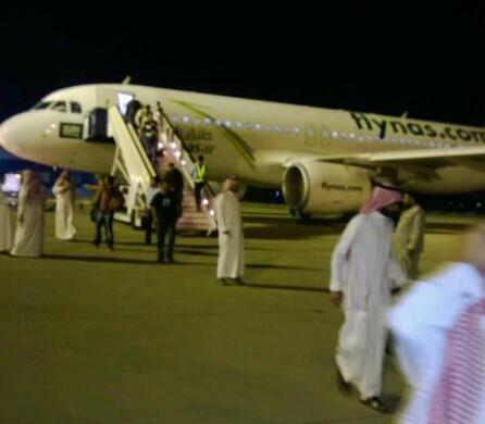 عطل طائرة يؤخر رحلة “أبها – الرياض” 4 ساعات
