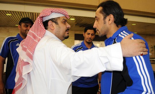 رئيس الهلال يتخذ القرار النهائي حول سامي الجابر خلال أيام