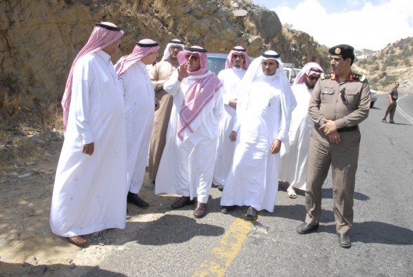 ابن مسفر: ثلاث عقبات ناقلة لربط السراة بتهامة في شمال عسير