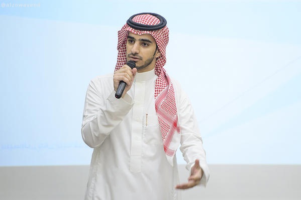 “ابن نومة” مستشار ومشرف على المركز الإعلامي بجامعة الملك خالد