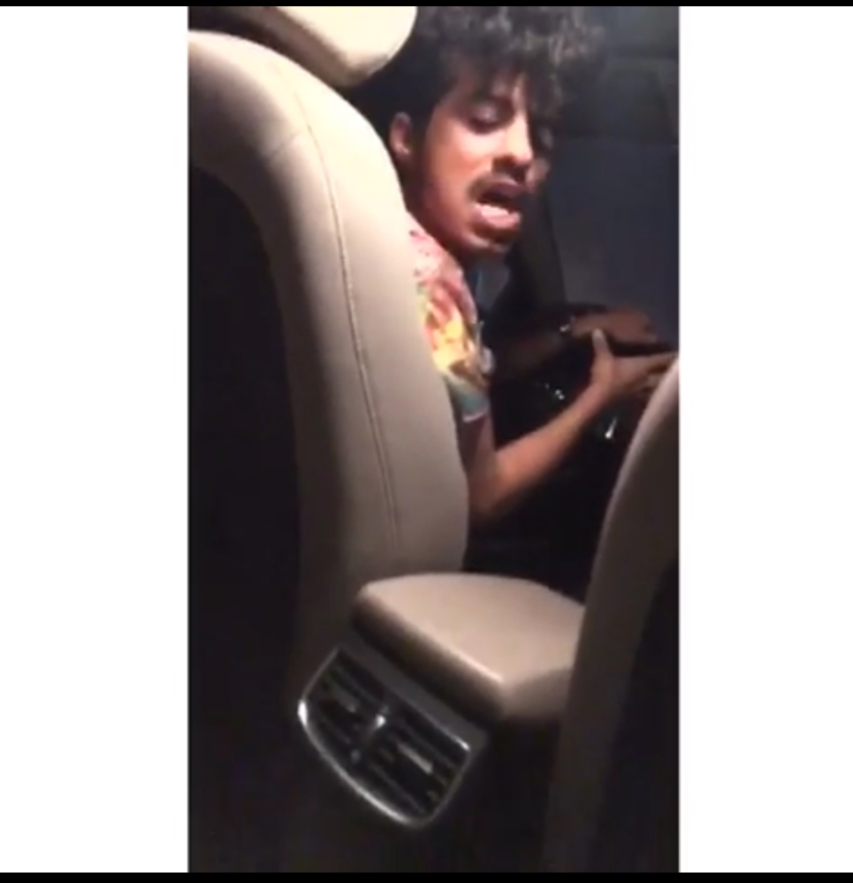 السعوديون ينتفضون ضد السائق المتحرش بفتاة الاحتياجات الخاصة