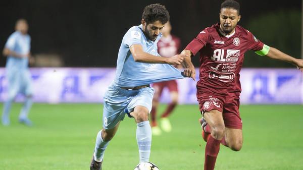 تشكيل الفيصلي والباطن في الدوري السعودي