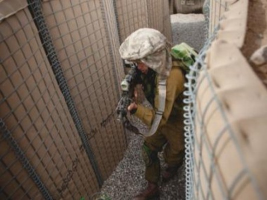 قاعدة عسكرية إسرائيلية تحت الأرض لمواجهة أنفاق غزة