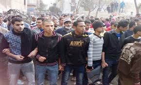 9 قتلى و44 إصابة في اشتباكات اليوم بمحافظات مصر