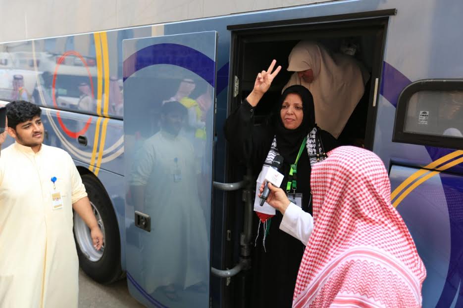 رسالة للشعب الفلسطيني عن صبرهم