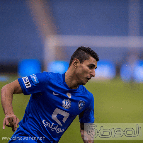 شاهد .. عدسة "المواطن" توثق لقاء #الهلال_الشباب4