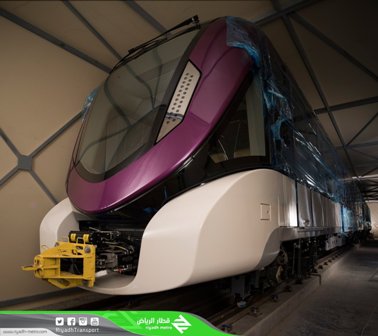 قطارات المملكة تنقل أكثر من 1.8 مليون راكب خلال 2019