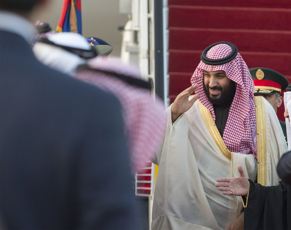 الجبير: زيارة ولي العهد للقاهرة تعكس إرادة سعودية لنقل العلاقات لآفاق أرحب