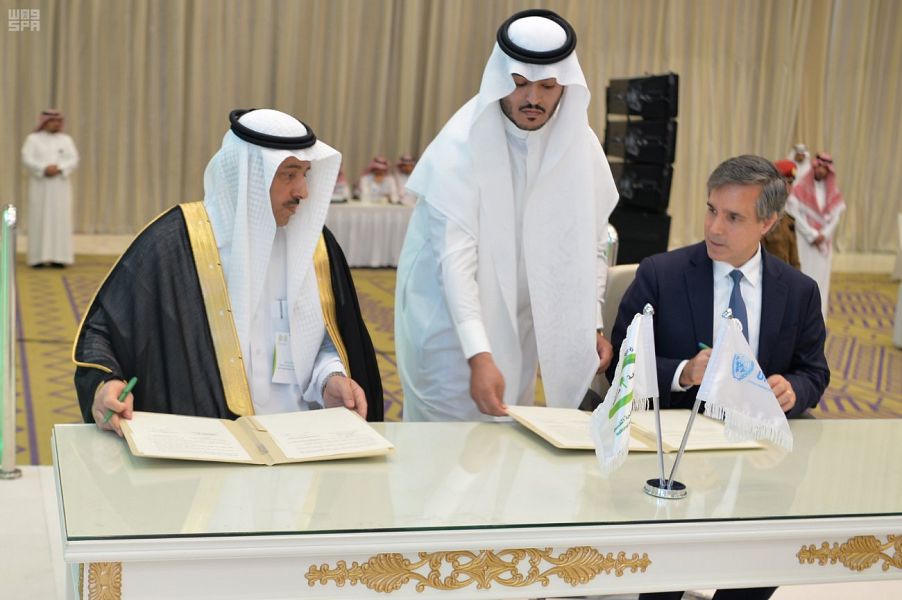 مسؤول أممي: السعودية قادت مجموعة العشرين بمؤتمر مكافحة الفساد