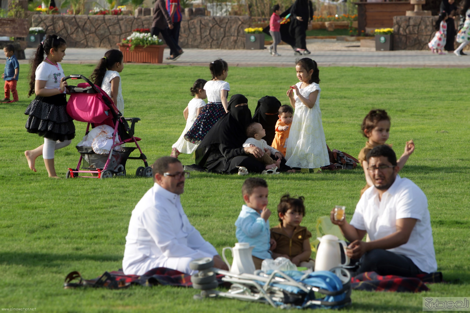 بالصور .. هذا ما رصدته عدسة "المواطن" من مهرجان ربيع الرياض