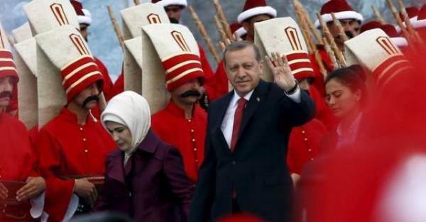 أردوغان يقوي نفسه بـ”كتيبة الفتح العثمانية”