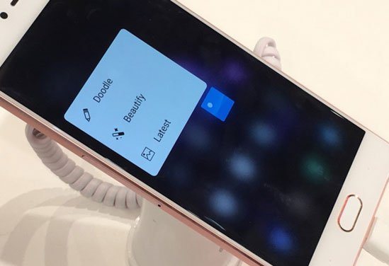 4 شركات ناشئة أعلنت الحرب على أبل وزودت هواتفها بميزة 3D Touch  (4)