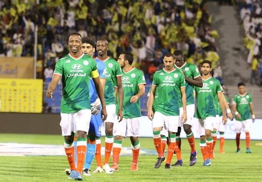 بالأرقام.. الاتفاق يحقق إنجاز الفتح والفيصلي بالدوري السعودي