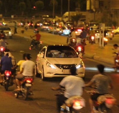 الدرّاجات الناريّة تزعج سكان الطائف والمرور يضبط 200 مخالفة
