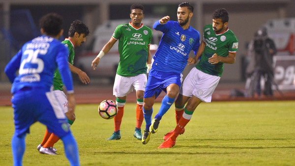 هنا تشكيل مباراة الاتفاق والفتح بالدوري السعودي