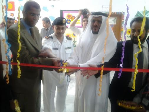 افتتاح مقر القسم التمهيدي بالمدرسة السعودية بإسلام آباد